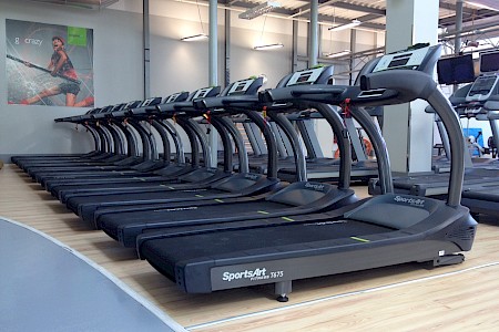 Calypso Fitness Mokotów - Warszawa #1