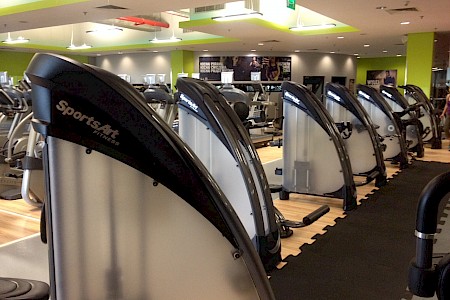 Calypso Fitness Mokotów - Warszawa #1