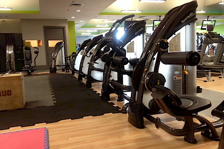 Calypso Fitness Mokotów - Warszawa #1