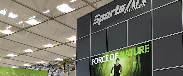 Relacja z targów Fibo 2015