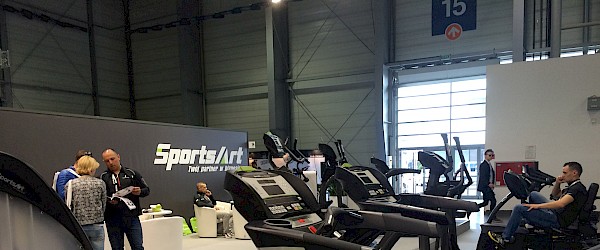 Relacja z targów Fit- Expo 2015