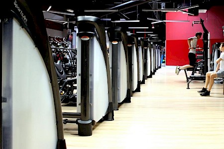 Fitness Academy Marino #1