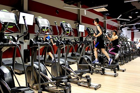 Fitness Academy Marino #1