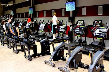 Fitness Academy Marino #1