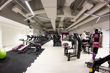 Egurrola Fitness Club- Poznań #1