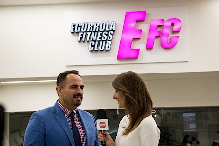 Egurrola Fitness Club- Poznań #1