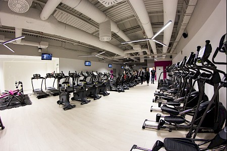 Egurrola Fitness Club- Poznań #1