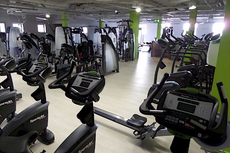 Calypso Fitness Madison - Gdańsk #1