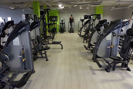 Calypso Fitness Madison - Gdańsk #1