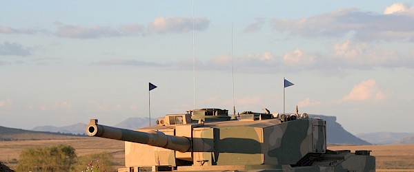 Gorzej niż w czołgu