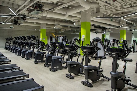 Calypso Fitness Wawer - Warszawa #1