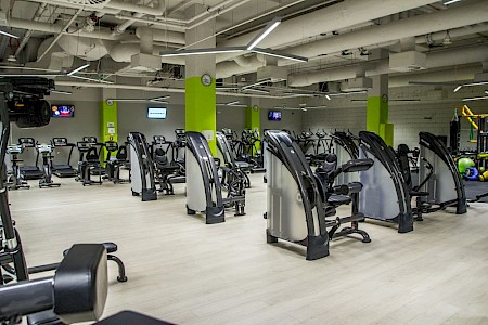 Calypso Fitness Wawer - Warszawa #1