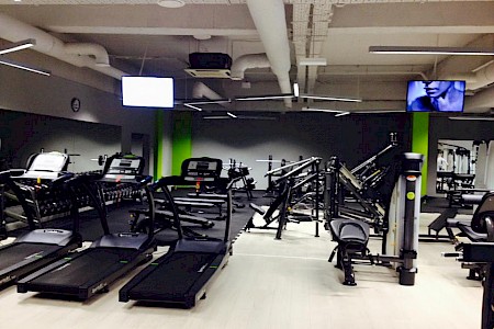 Calypso Fitness Nowoursynowska - Warszawa #1