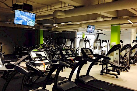 Calypso Fitness Nowoursynowska - Warszawa #1