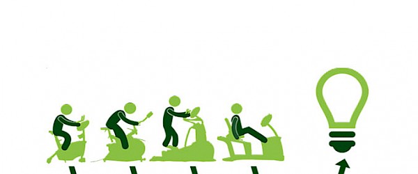 SportsArt Eco-Powr™ najnowsza technologia