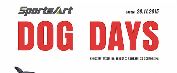 SportsArt Dog Days