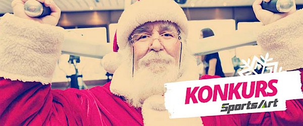 Konkurs: O jakim prezencie marzy Święty Mikołaj?