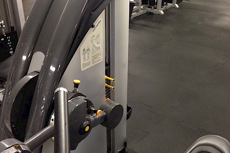 Platinium Fitness #1