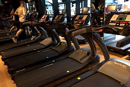 Platinium Fitness #1