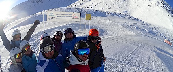 Wyjazd szkoleniowy Cavalese 2016