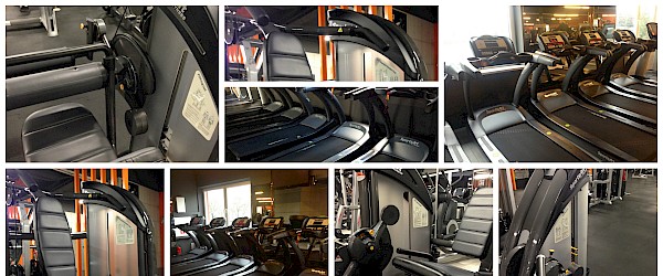 SportsArt wyposaża Platinium Fitness