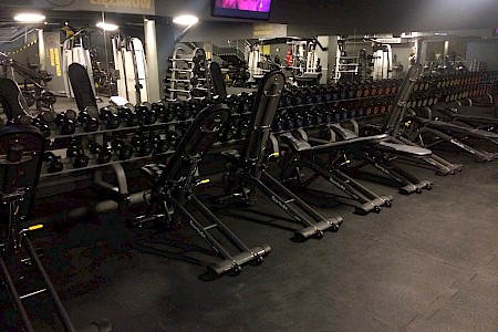 Smart Gym Bielsko Biała #1