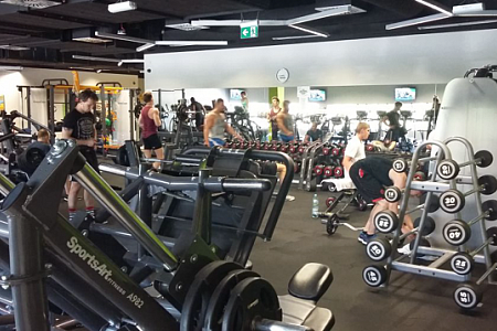 Calypso Fitness Galeria Morena - Gdańsk Morena #1