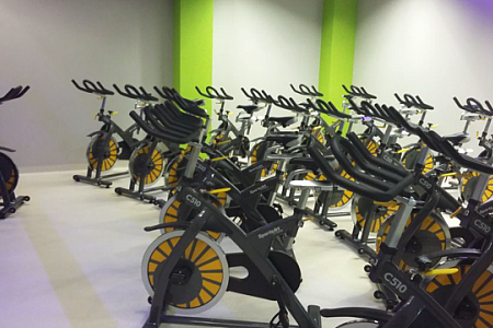 Calypso Fitness Galeria Morena - Gdańsk Morena #1