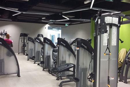 Calypso Fitness Galeria Morena - Gdańsk Morena #1