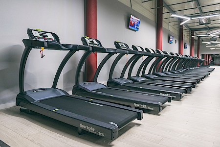 Fitness Academy Domar - Wrocław #1