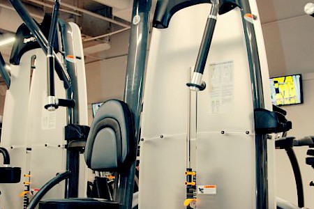 Calypso Fitness Galeria Jurajska - Częstochowa #1