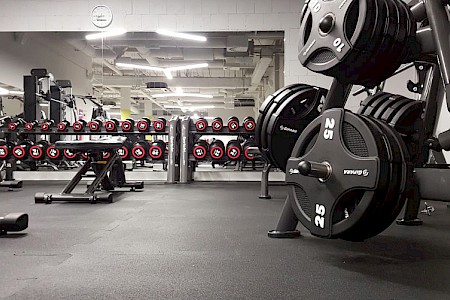 Calypso Fitness Galeria Jurajska - Częstochowa #1