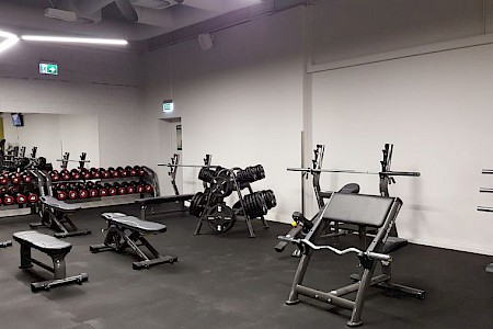 Calypso Fitness Galeria Jurajska - Częstochowa #1