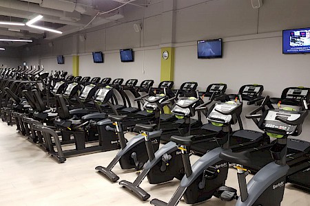 Calypso Fitness Galeria Jurajska - Częstochowa #1