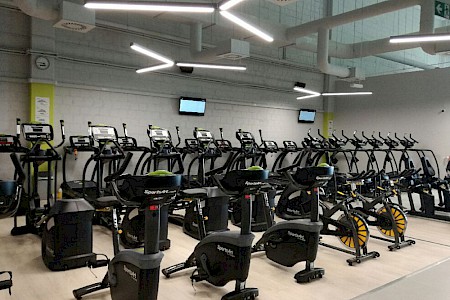 Calypso Fitness Turawa Park - Opole #1