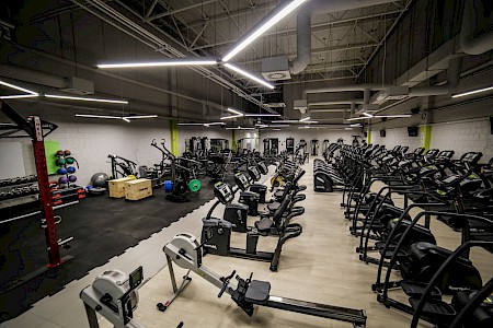 Calypso Fitness Turawa Park - Opole #1