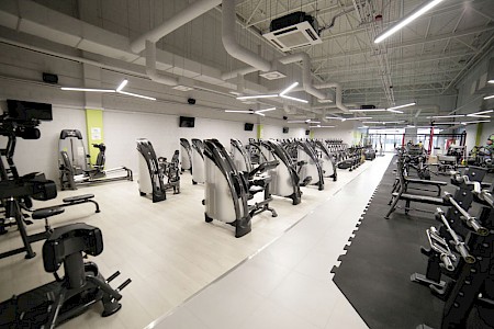 Calypso Fitness Turawa Park - Opole #1