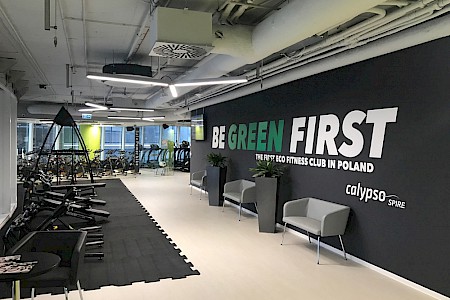 Calypso Fitness Warsaw Spire - Warszawa #1