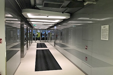 Calypso Fitness Warsaw Spire - Warszawa #1