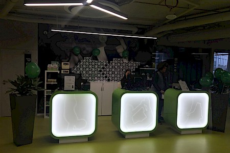 Calypso Fitness Warsaw Spire - Warszawa #1