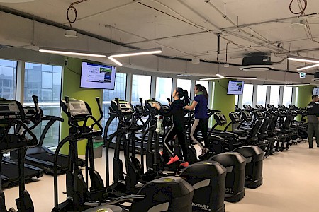 Calypso Fitness Warsaw Spire - Warszawa #1