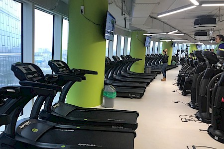 Calypso Fitness Warsaw Spire - Warszawa #1