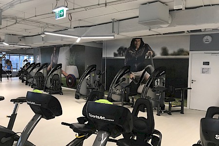 Calypso Fitness Warsaw Spire - Warszawa #1