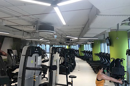 Calypso Fitness Warsaw Spire - Warszawa #1