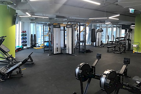 Calypso Fitness Warsaw Spire - Warszawa #1