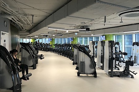 Calypso Fitness Warsaw Spire - Warszawa #1