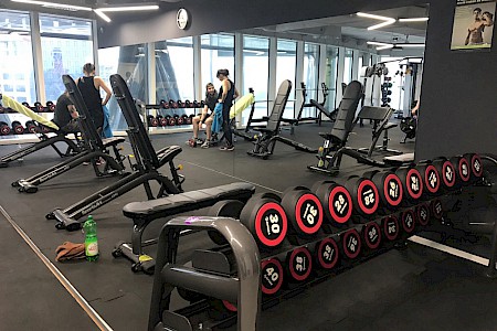 Calypso Fitness Warsaw Spire - Warszawa #1