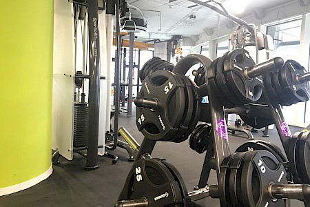 Calypso Fitness Warsaw Spire - Warszawa #1