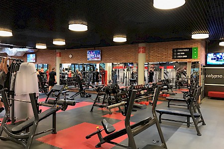 Calypso Fitness Ochota Adgar - Warszawa #1