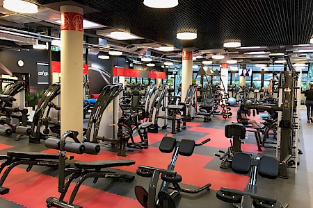 Calypso Fitness Ochota Adgar - Warszawa #1